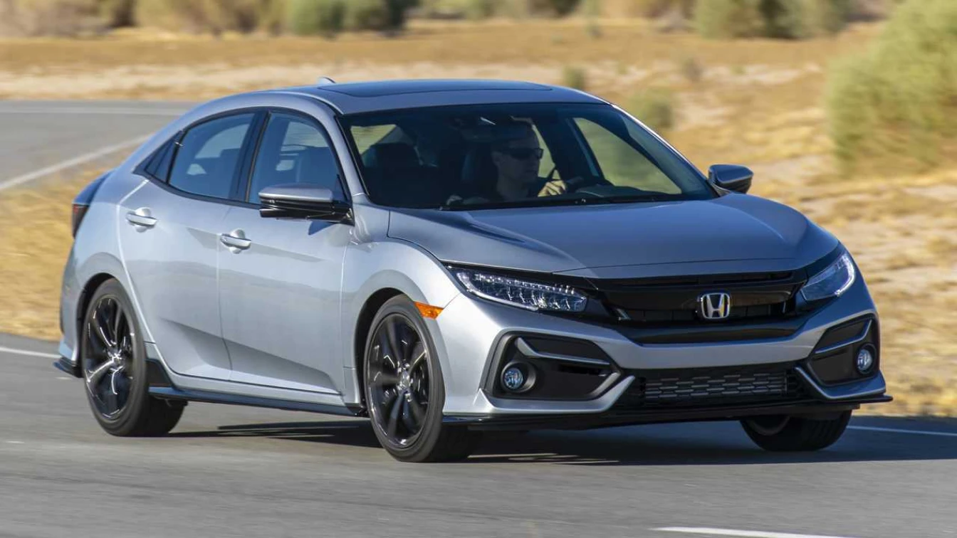 trash containers for Honda Civic