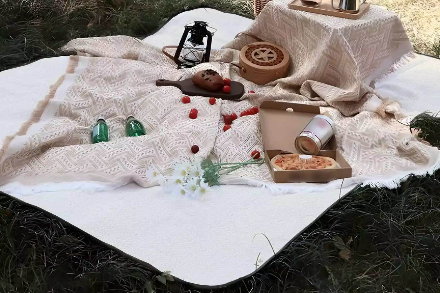 waterproof blanket picnic