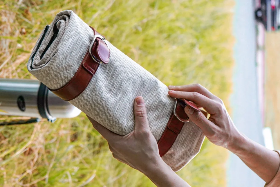 extra large picnic blanket