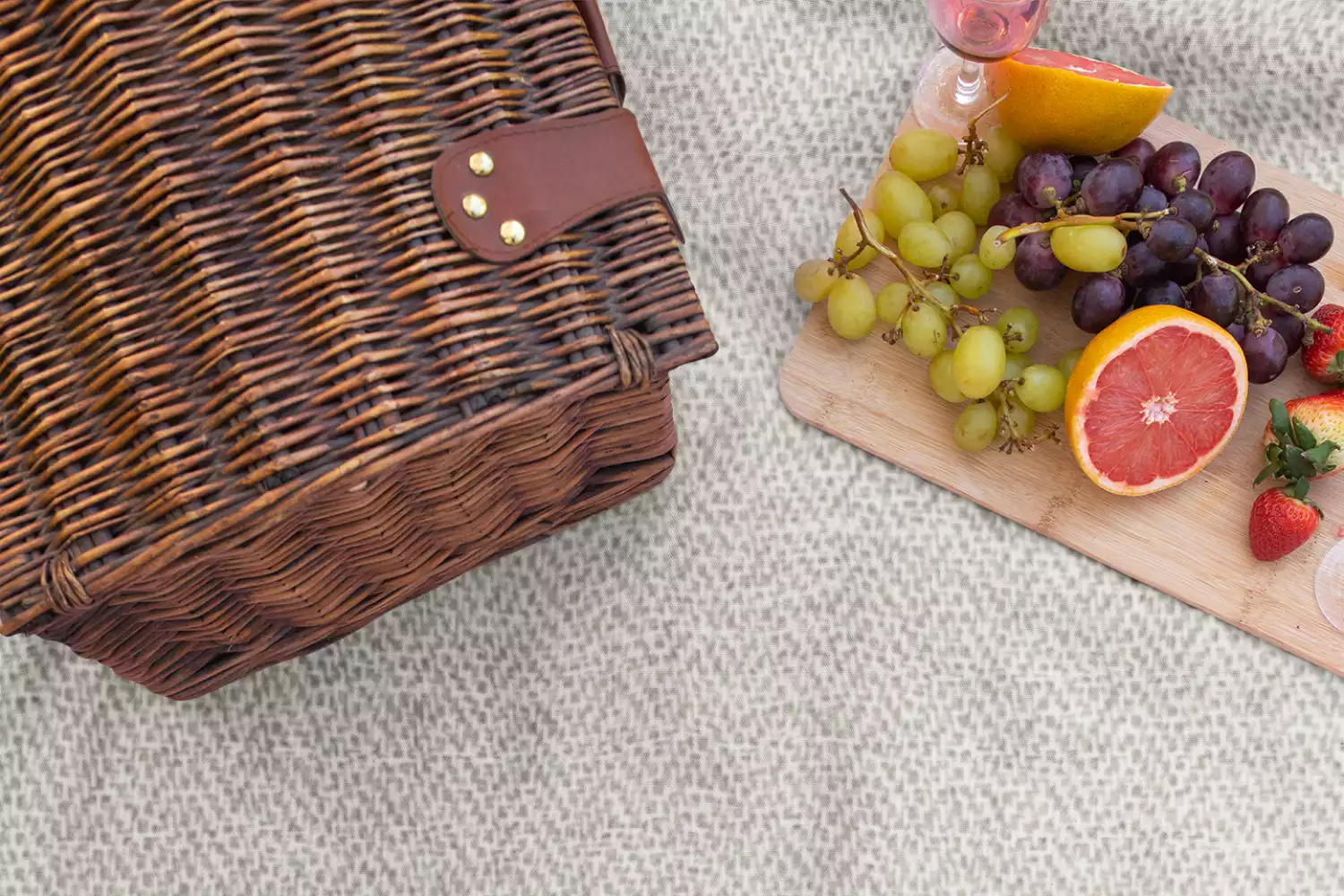 waterproof blanket picnic