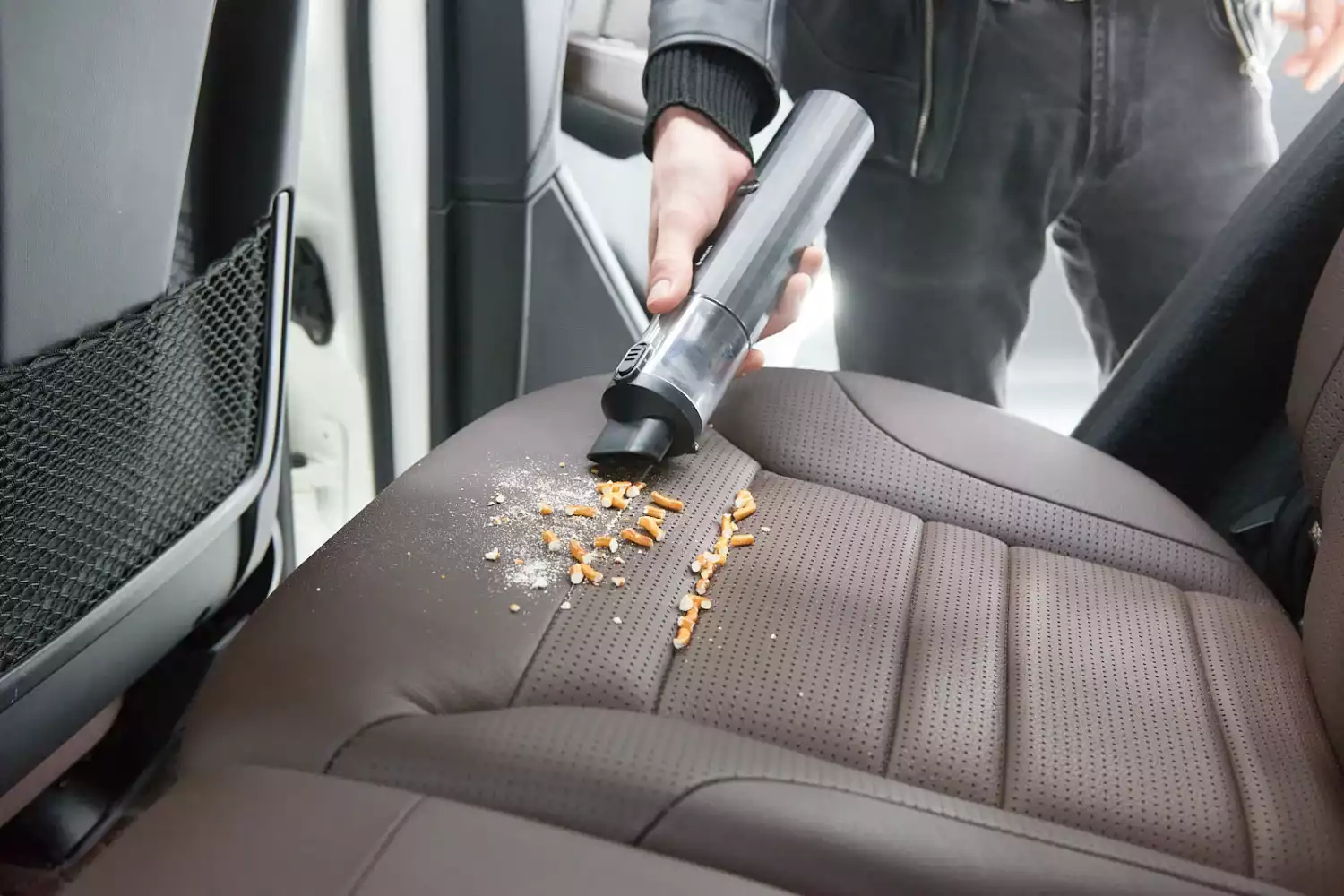 cordless handheld vacuum for Honda Pilot
