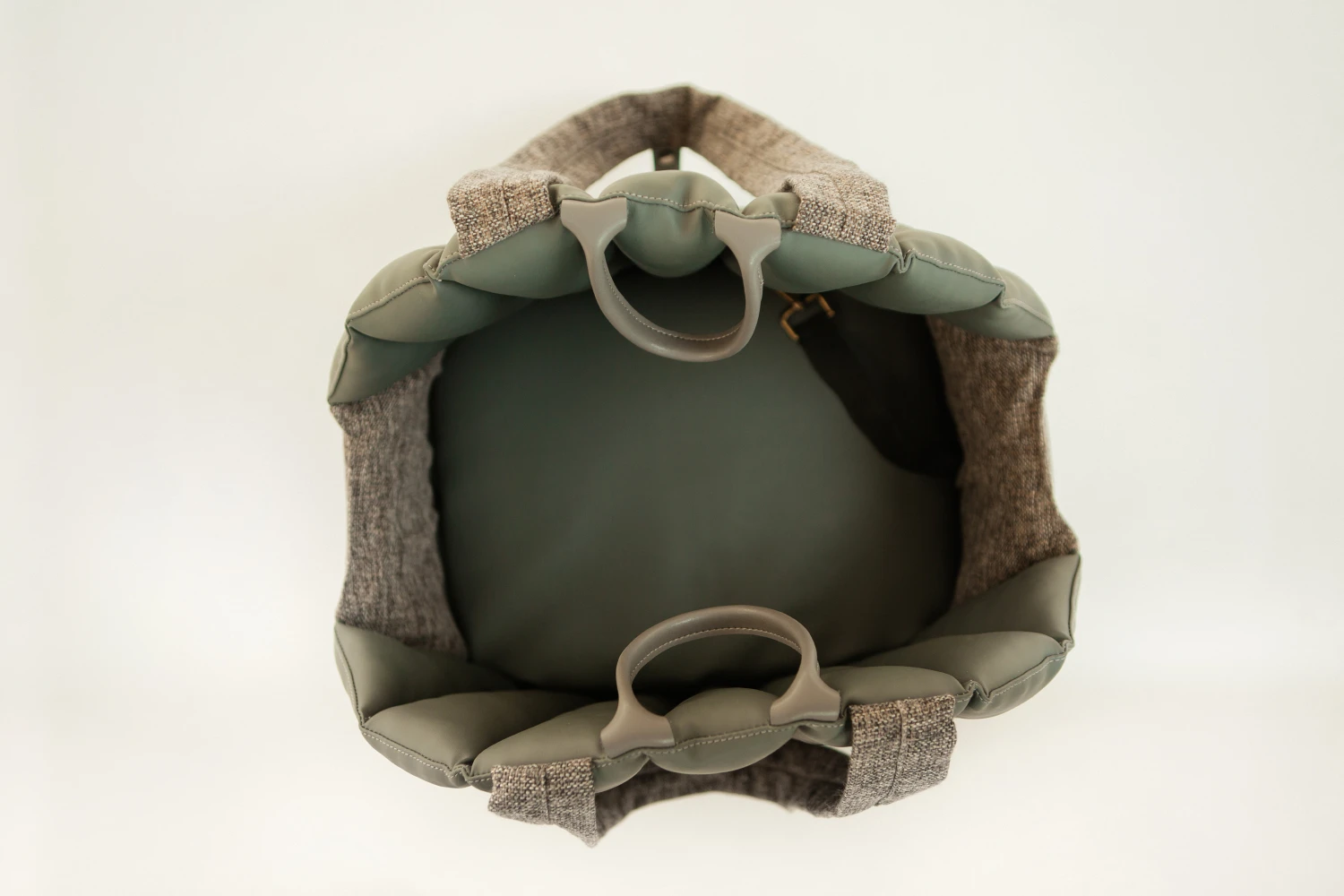 Dog Carrier Purse for Bedlington Terrier