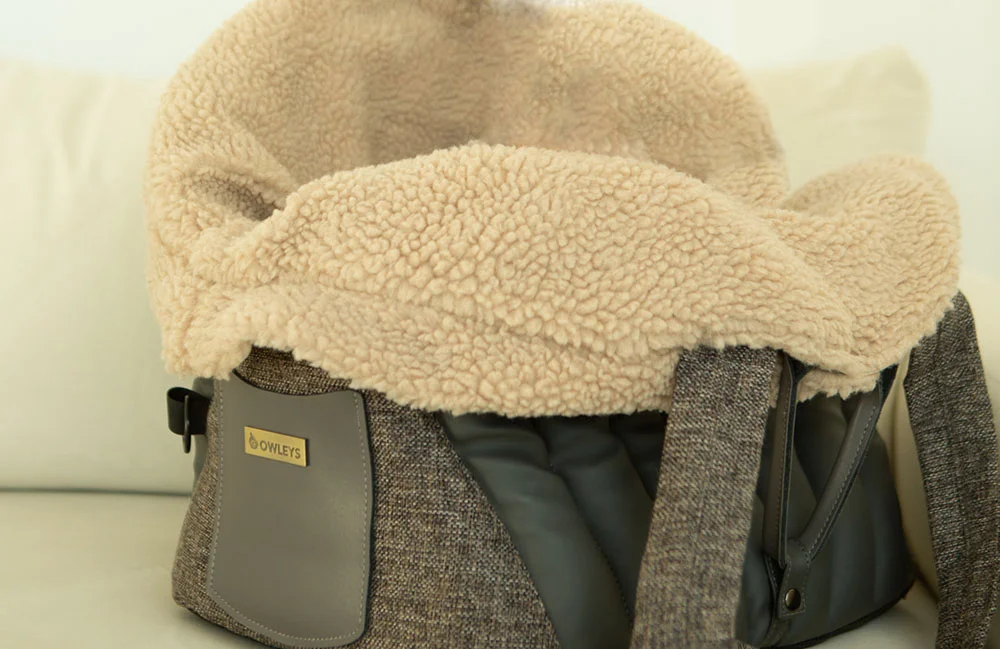 Lexus NX Dog Carrier Car Seat for Chihuahua