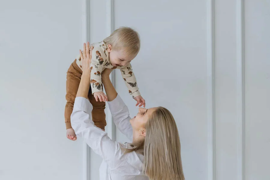 safety features high seat stroller