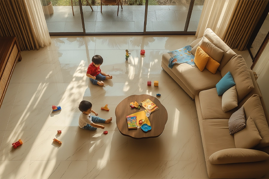 Adjustable Cordless Electric Mop