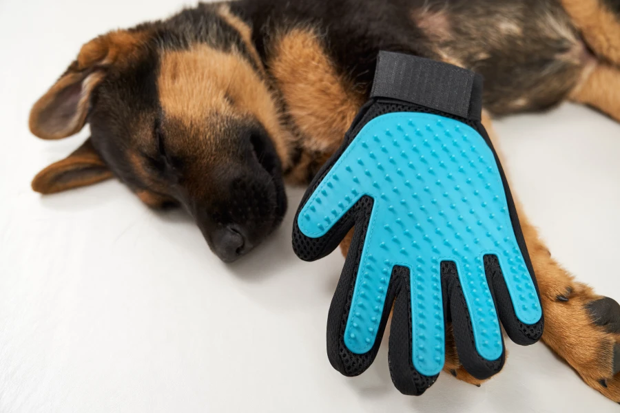 Multi-Functional Pet Grooming Glove