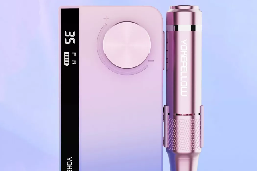 best electric nail drill machine