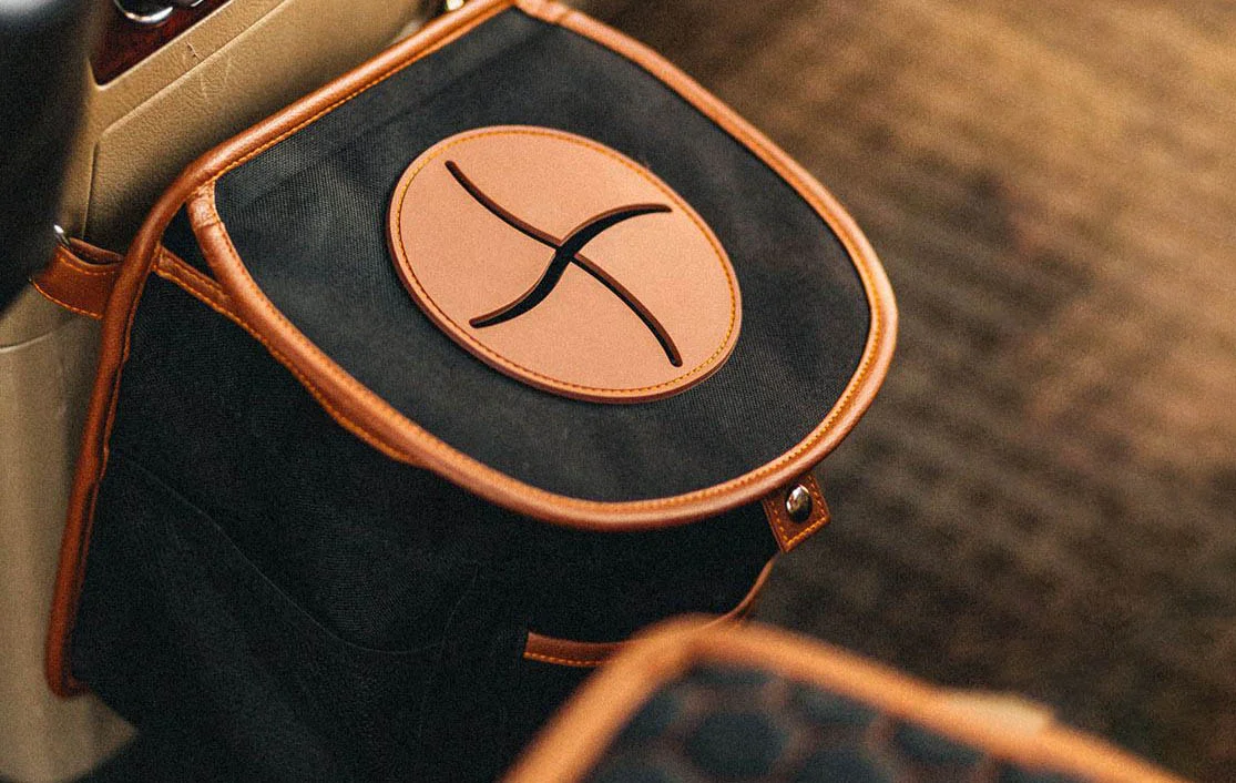 Chevrolet Colorado car trash can