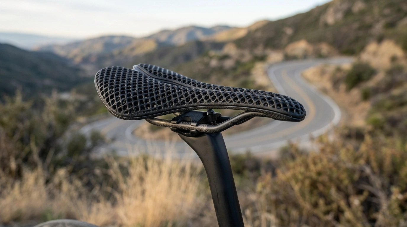 Ultralight 3D Printed Carbon Saddle Fit & Comfort Guide