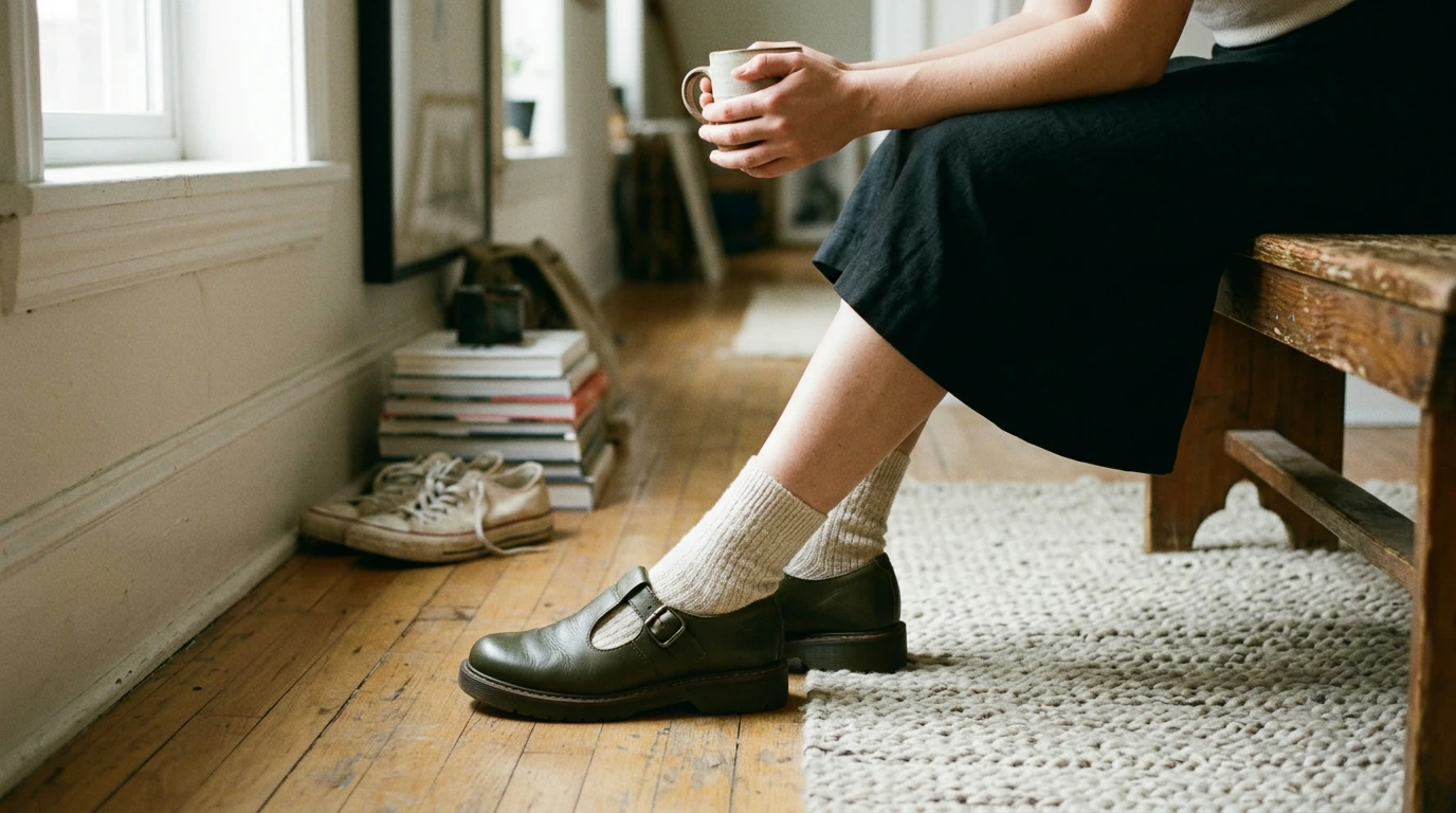 Mary Janes in 2026: Trend Status, Details & Styling