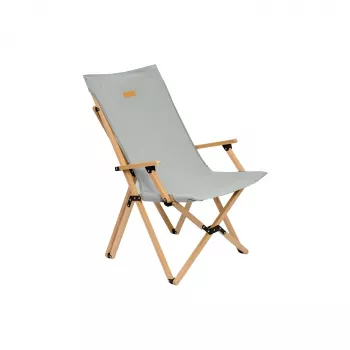 Folding Wooden Butterfly Chair with Armrests for Outdoors